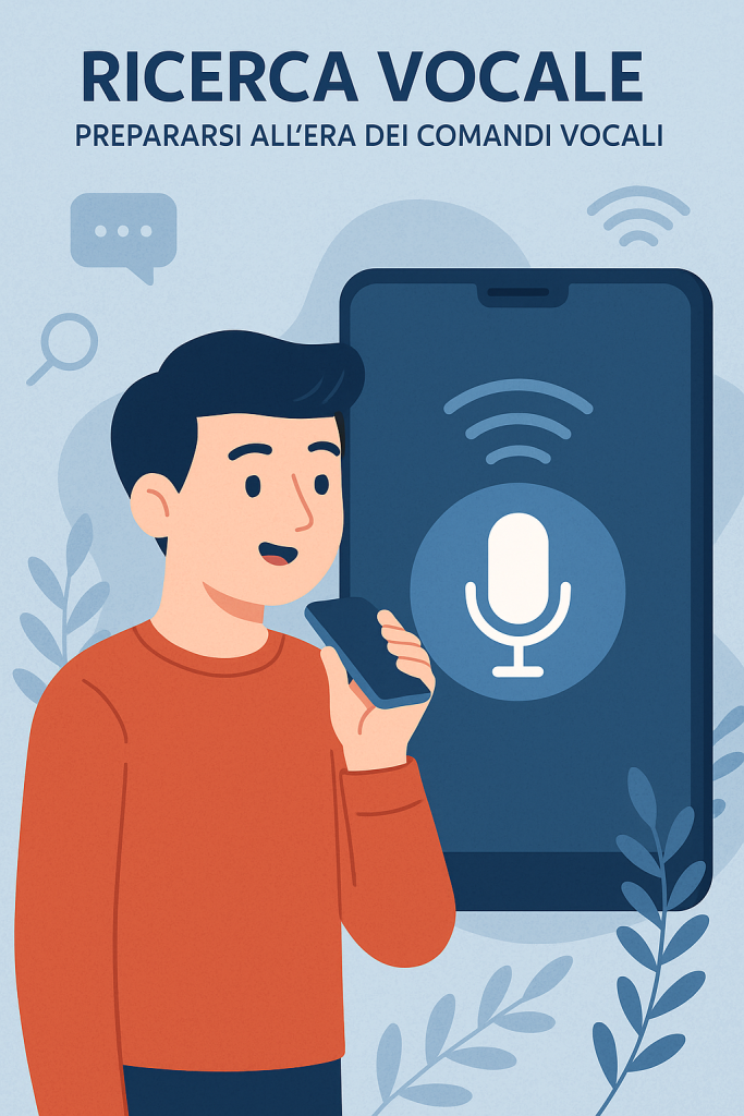 Strategie di ottimizzazione per la ricerca vocale